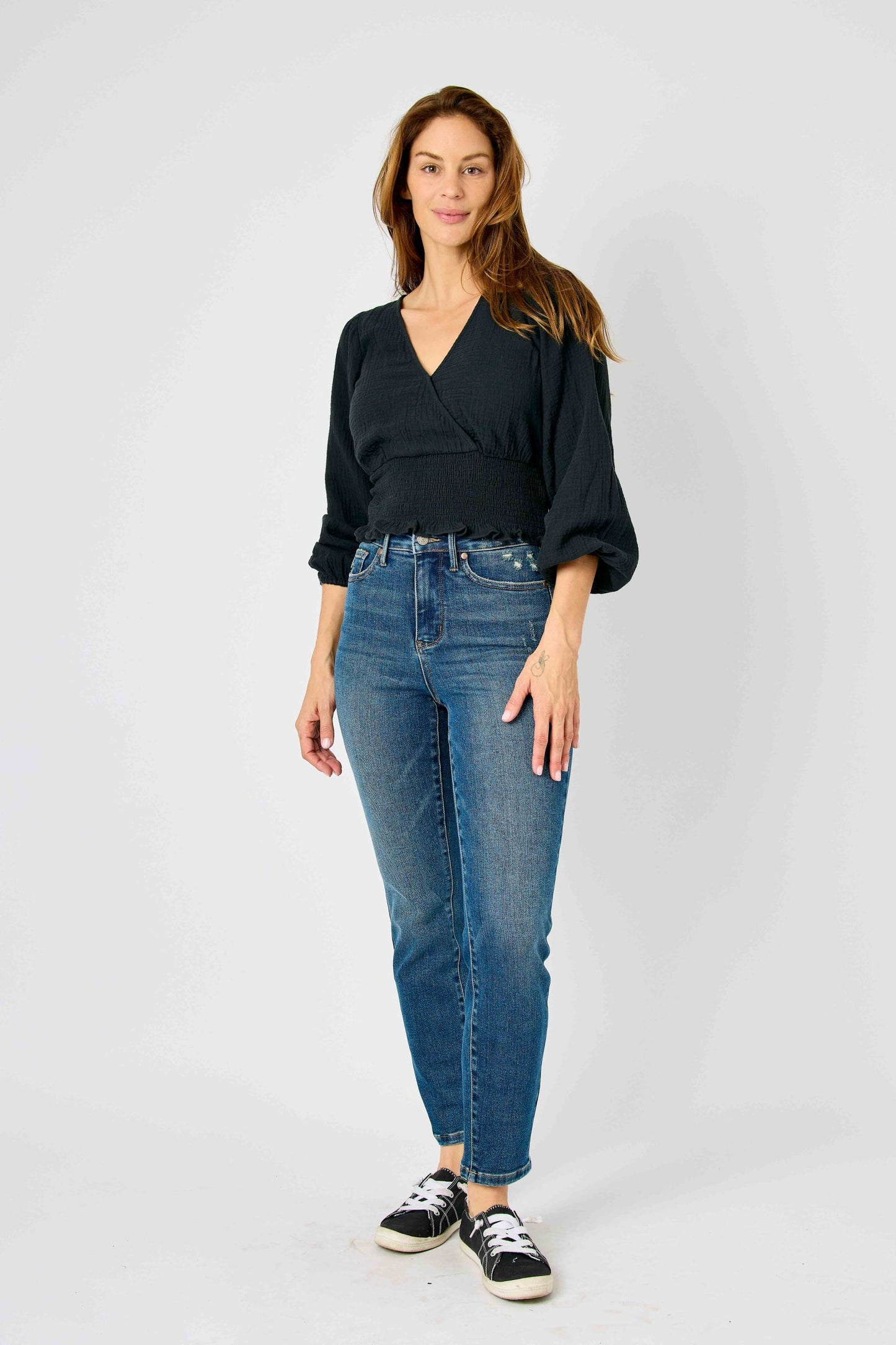 **Judy Blue Tummy Control Slim Fit Jeans