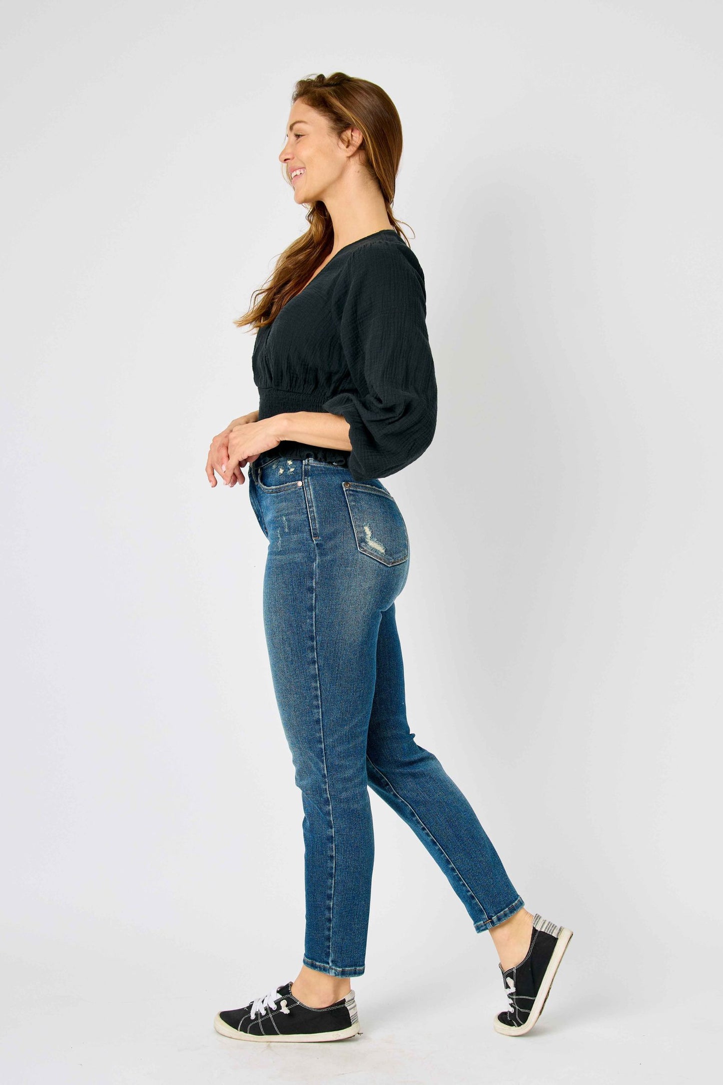 **Judy Blue Tummy Control Slim Fit Jeans