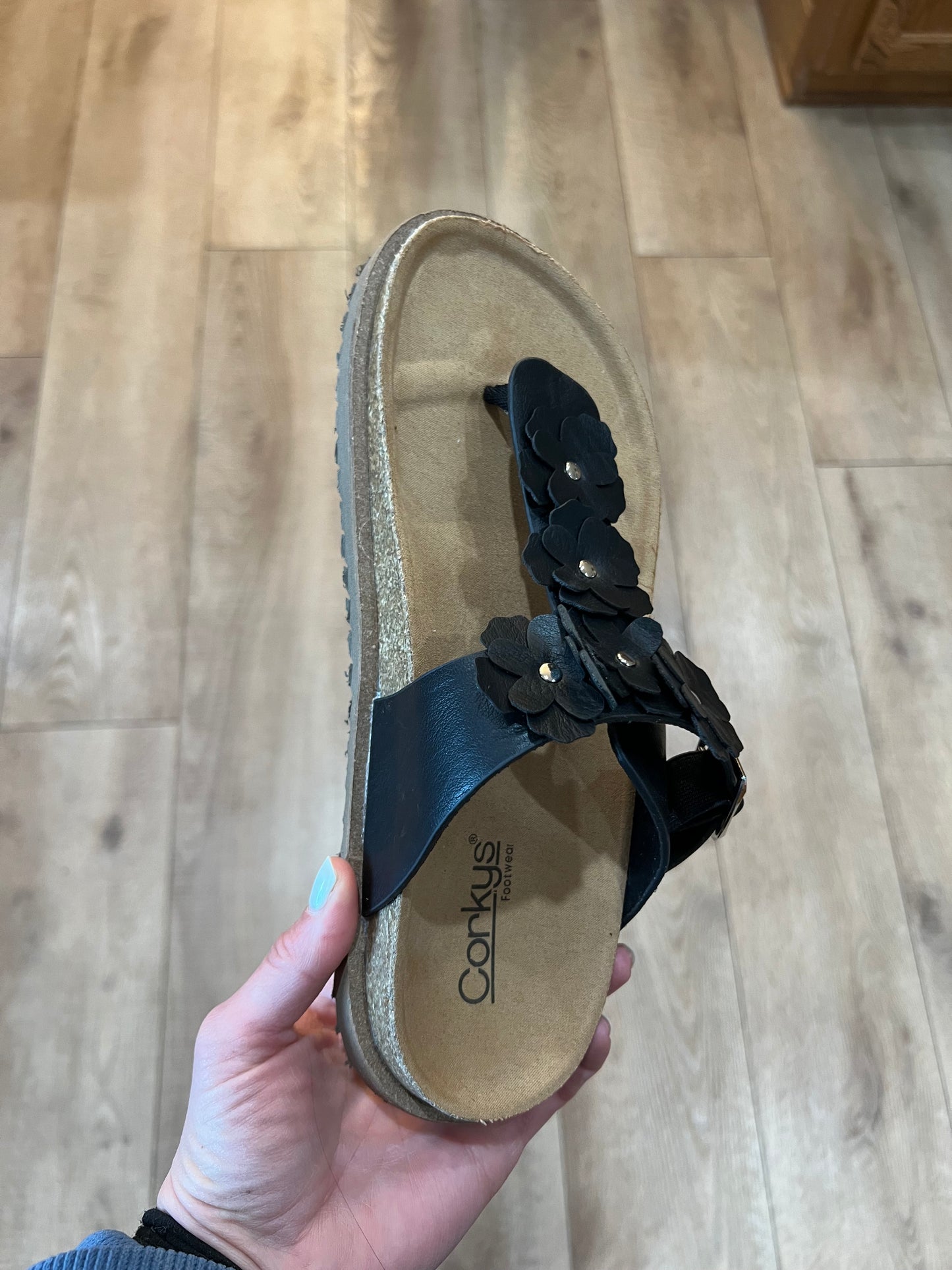 Corkys Bless Her Heart Sandal