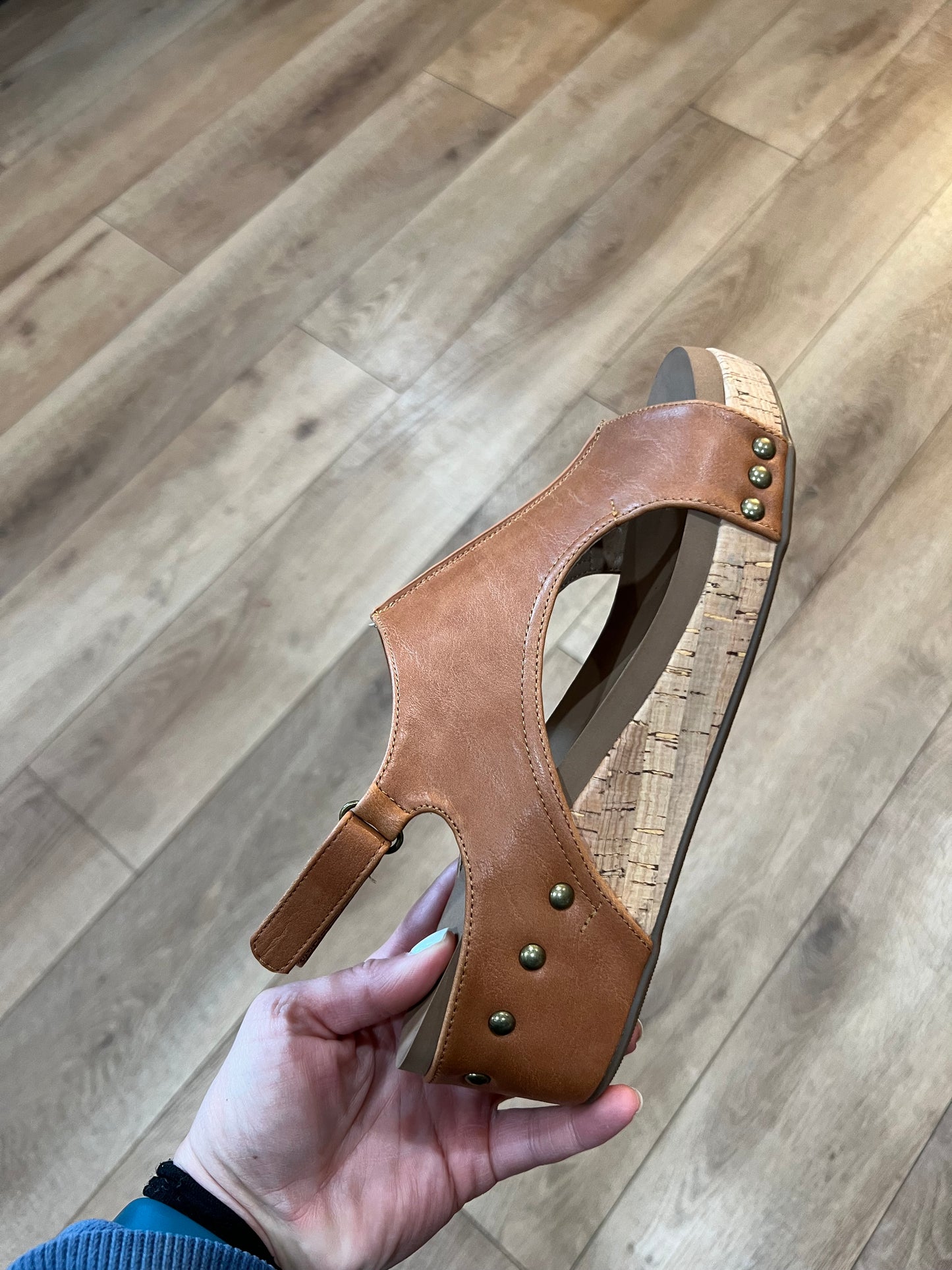 Corkys Volta Sandal