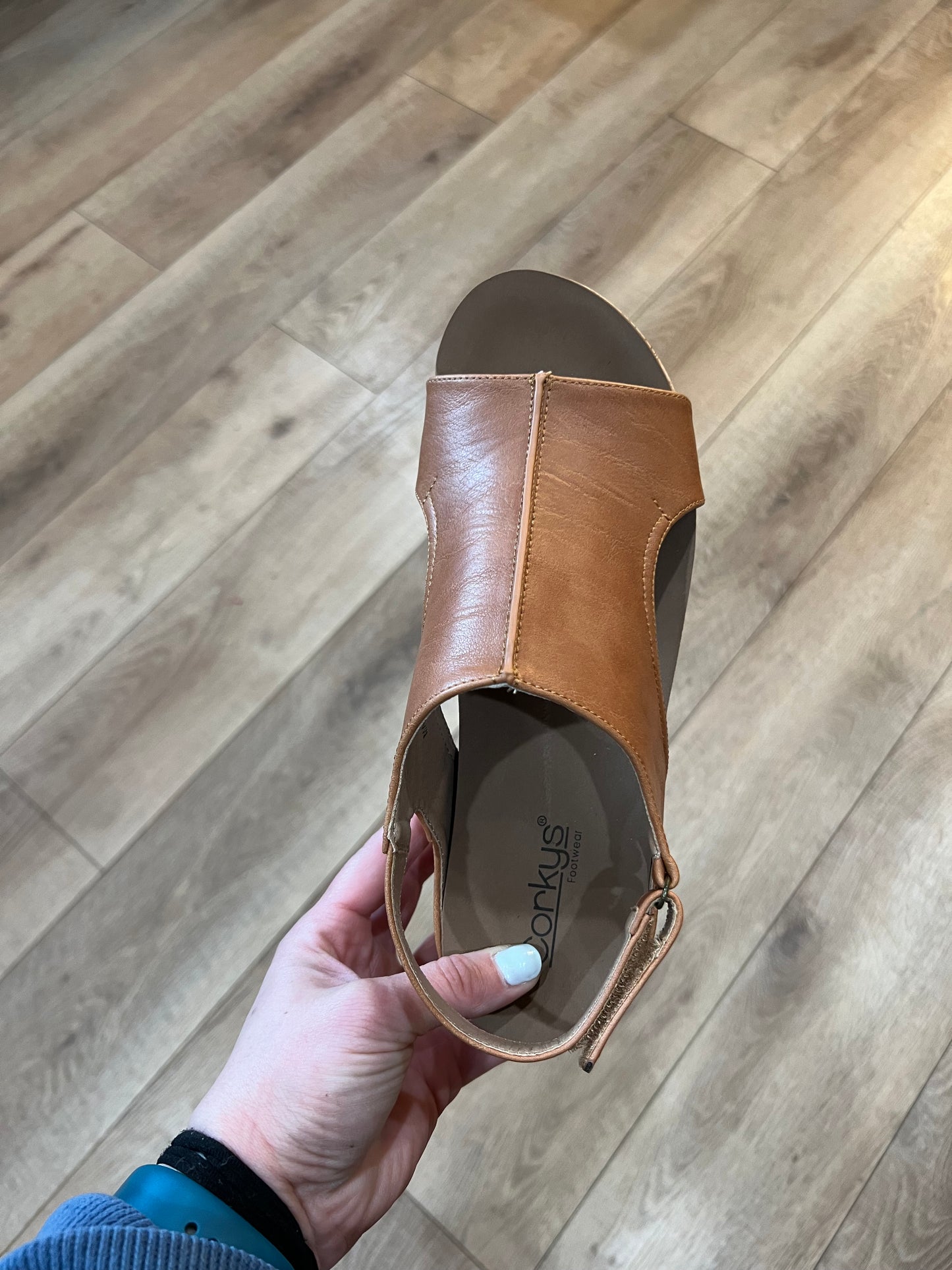 Corkys Volta Sandal