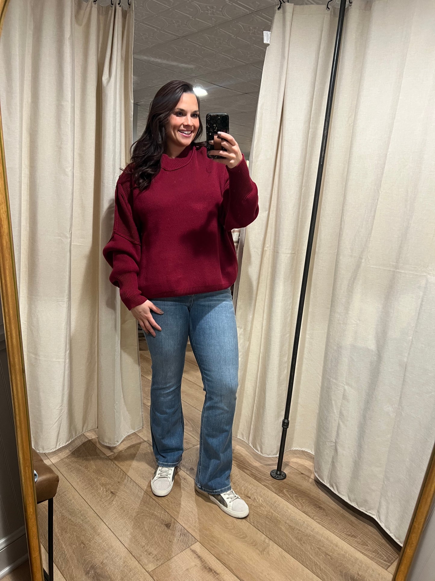 Judy Blue High Rise Bootcut Jeans