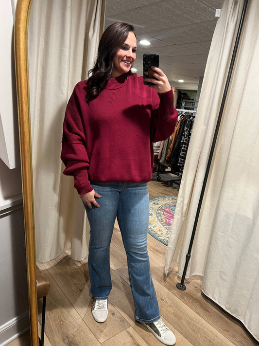 Judy Blue High Rise Bootcut Jeans