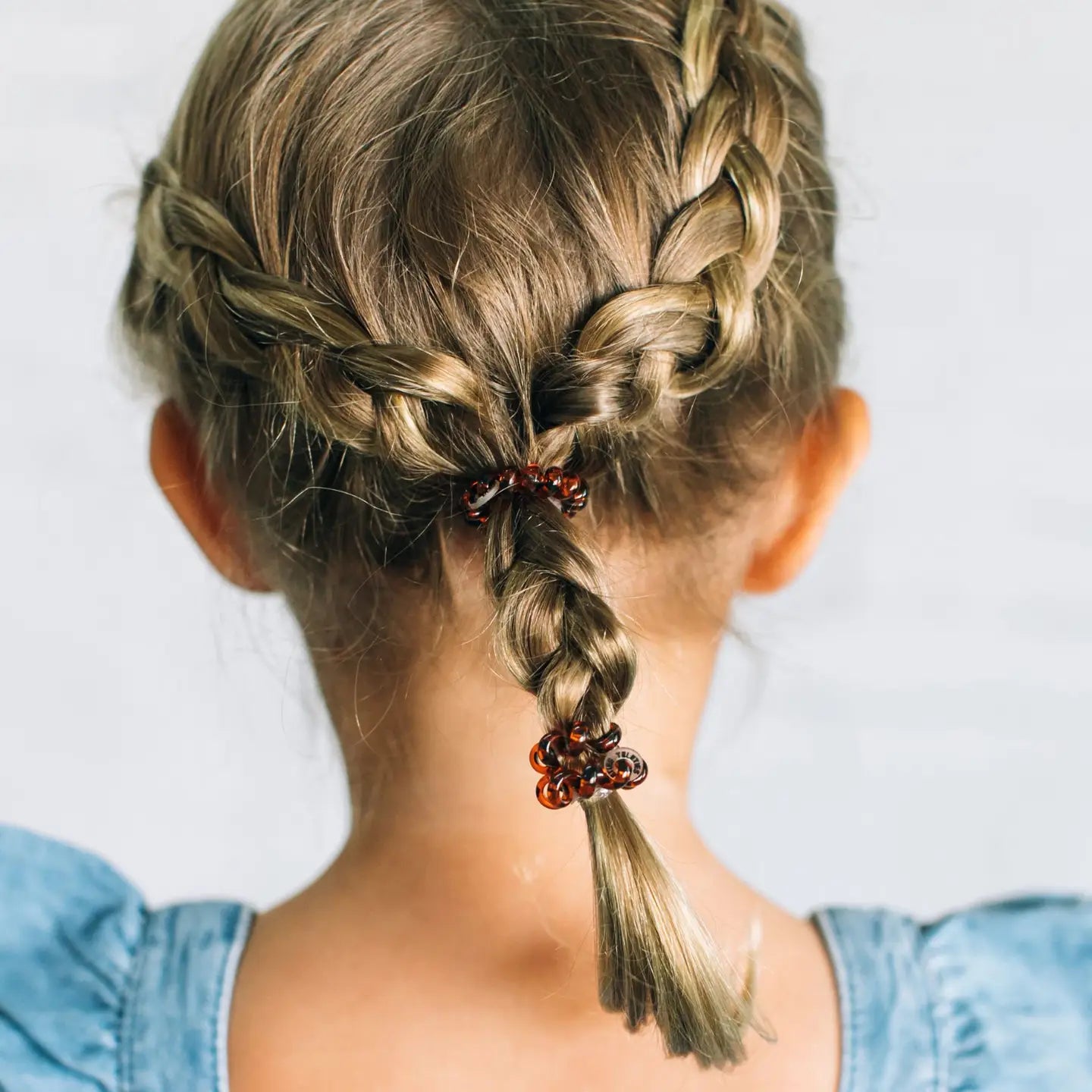 Teleties Spiral Hair Coils