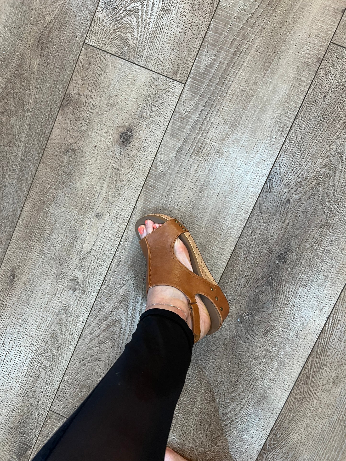 Corkys Volta Sandal
