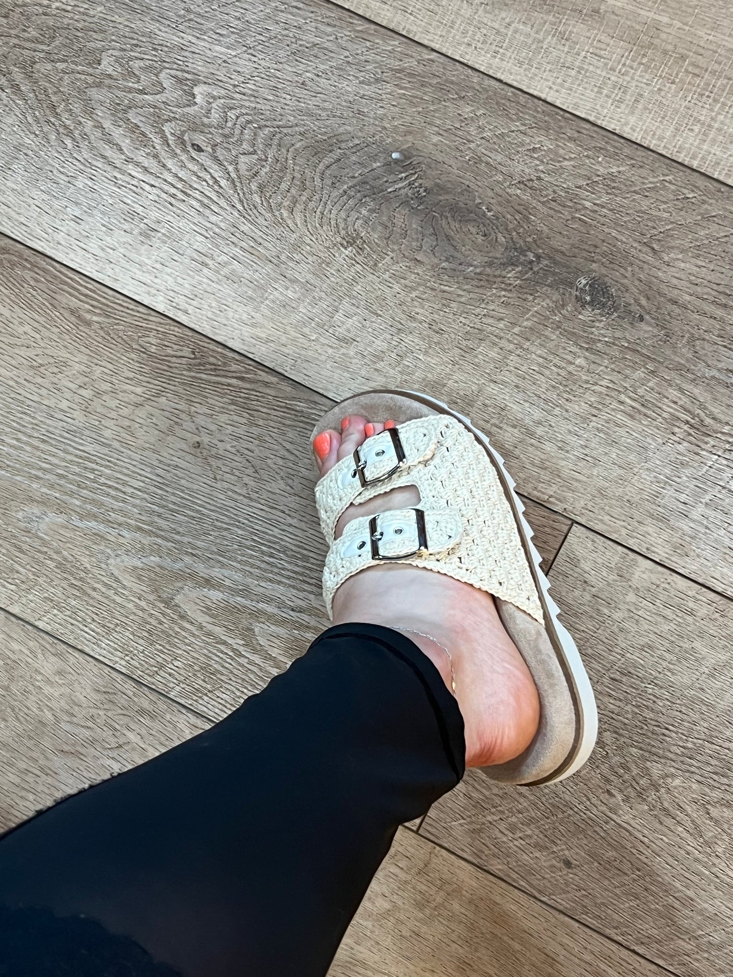 Corkys Dash Sandal