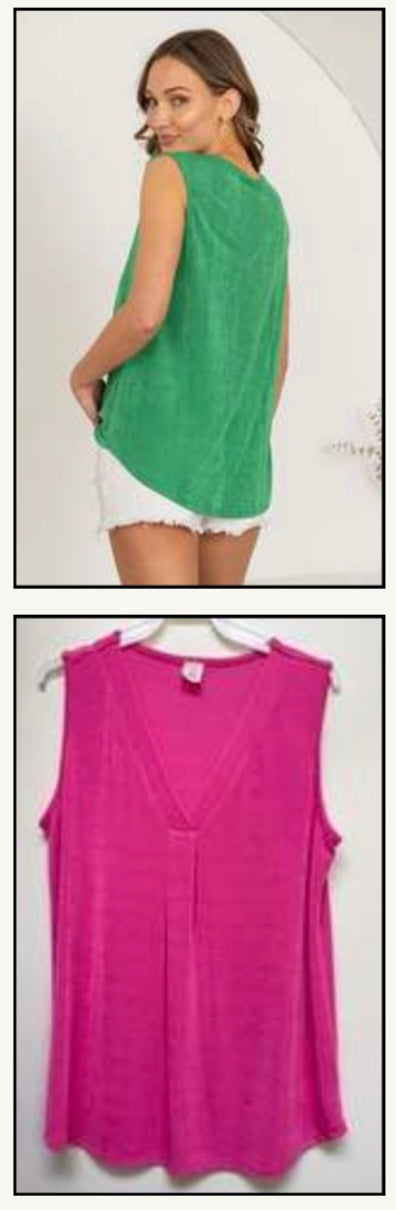 Silky Tanks