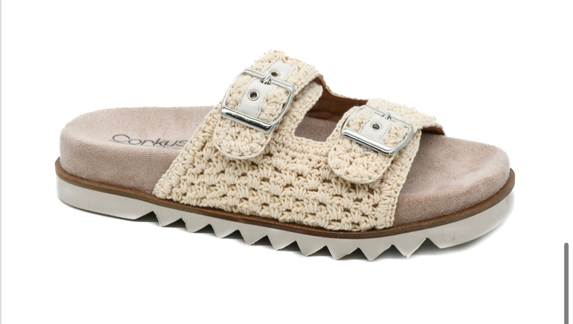 Corkys Dash Sandal