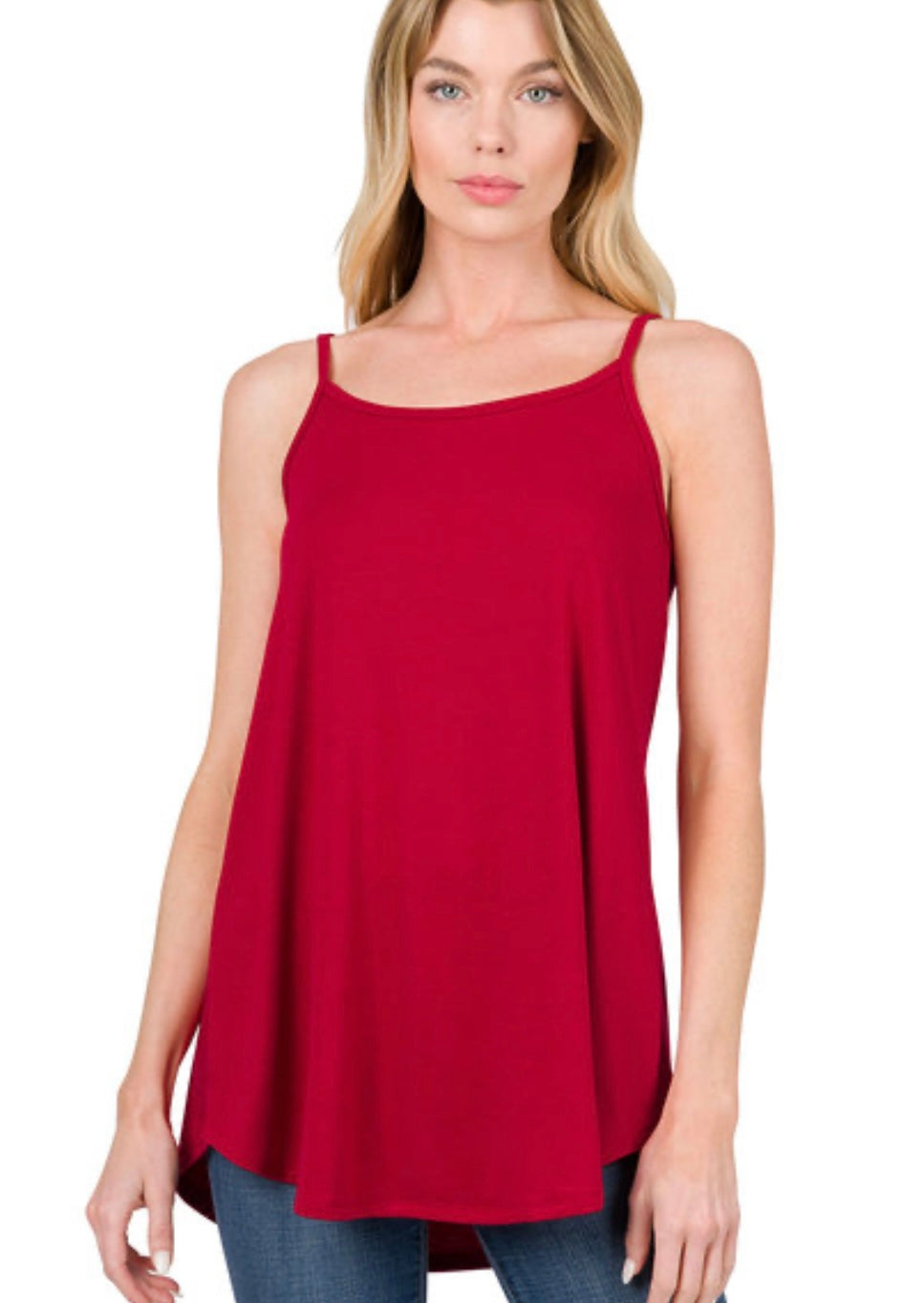 Reversible Tank (3 Colors)