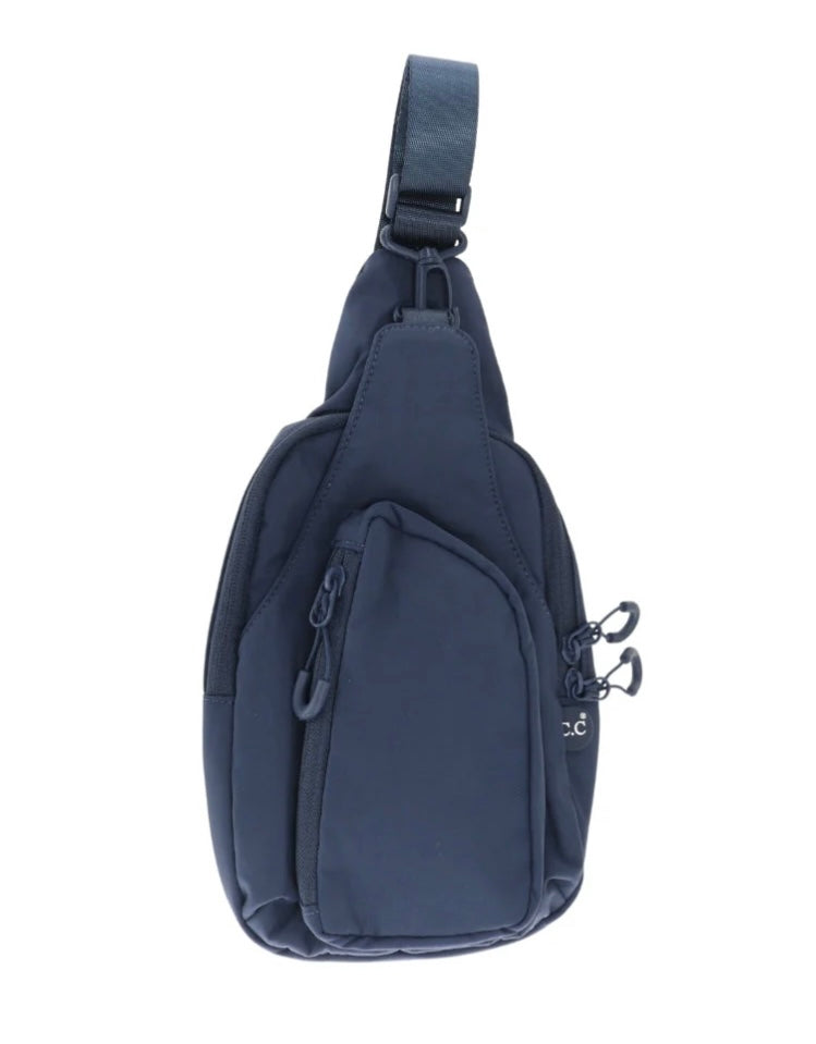 CC Beanie Sling Bag