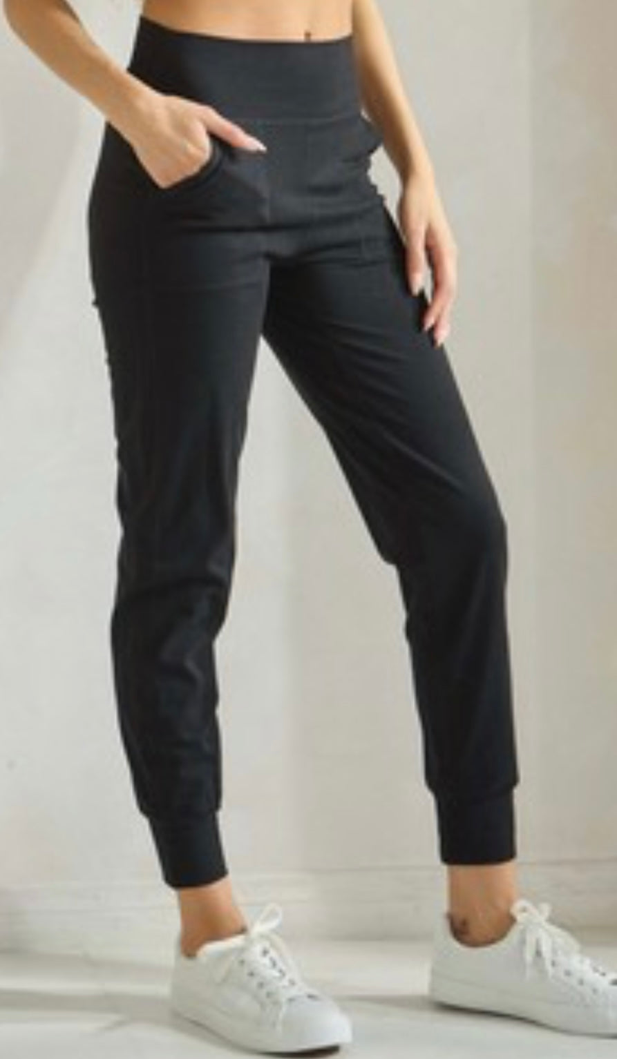 Buttery Soft Joggers (2 Colors)