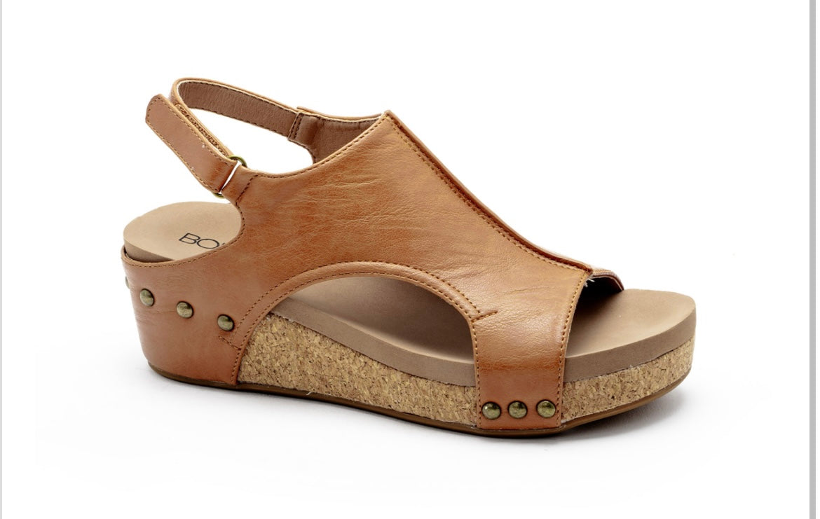 Corkys Volta Sandal