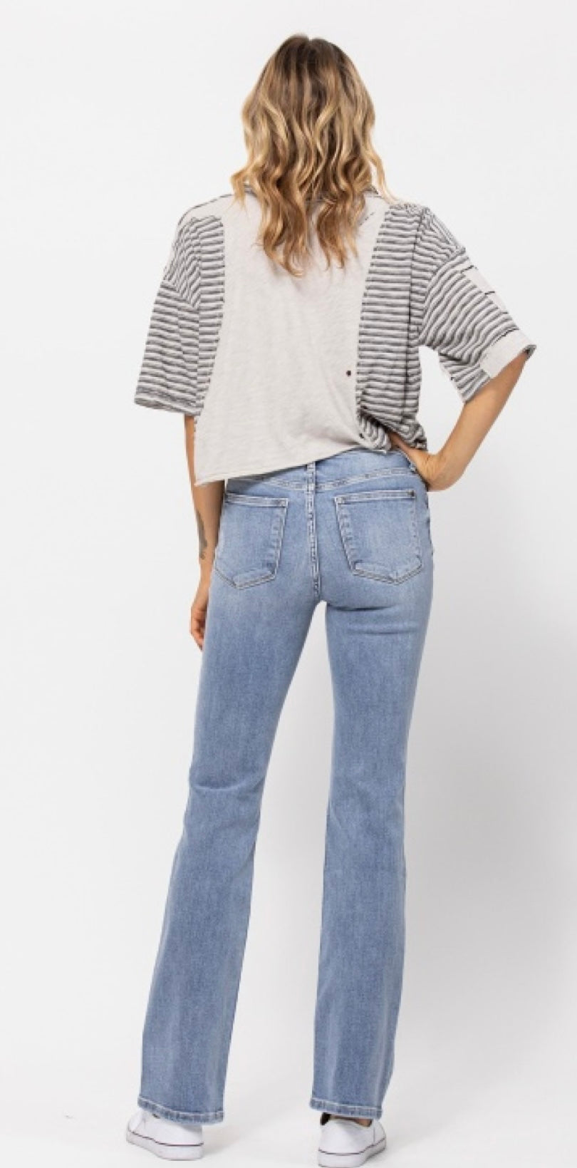 **Judy Blue Boot Cut Jeans