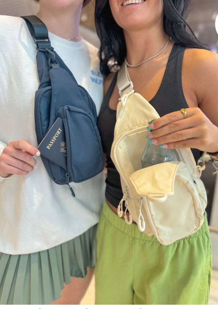 CC Beanie Sling Bag