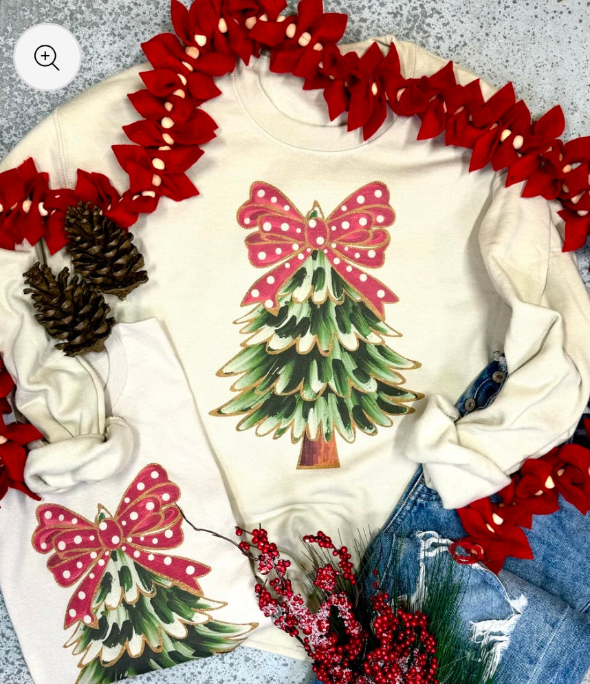 Christmas Tree Tee