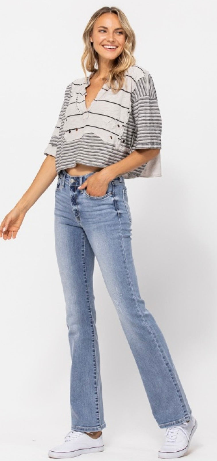 **Judy Blue Boot Cut Jeans