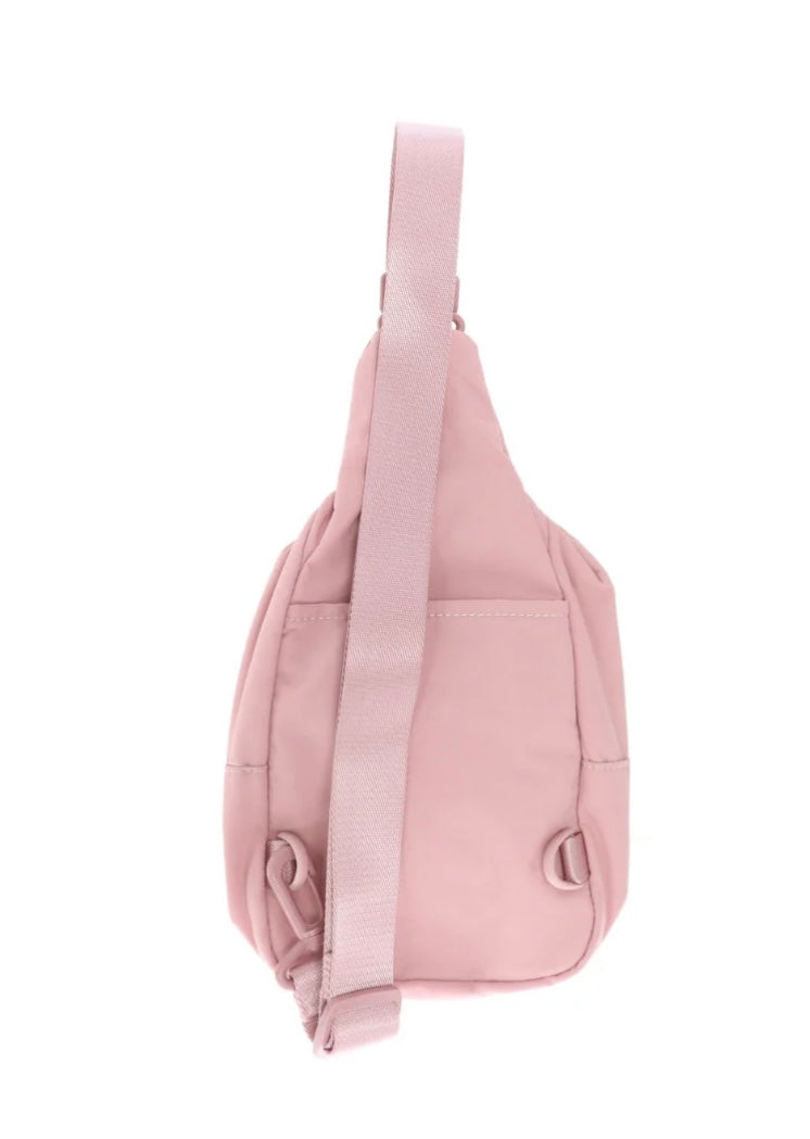 CC Beanie Sling Bag