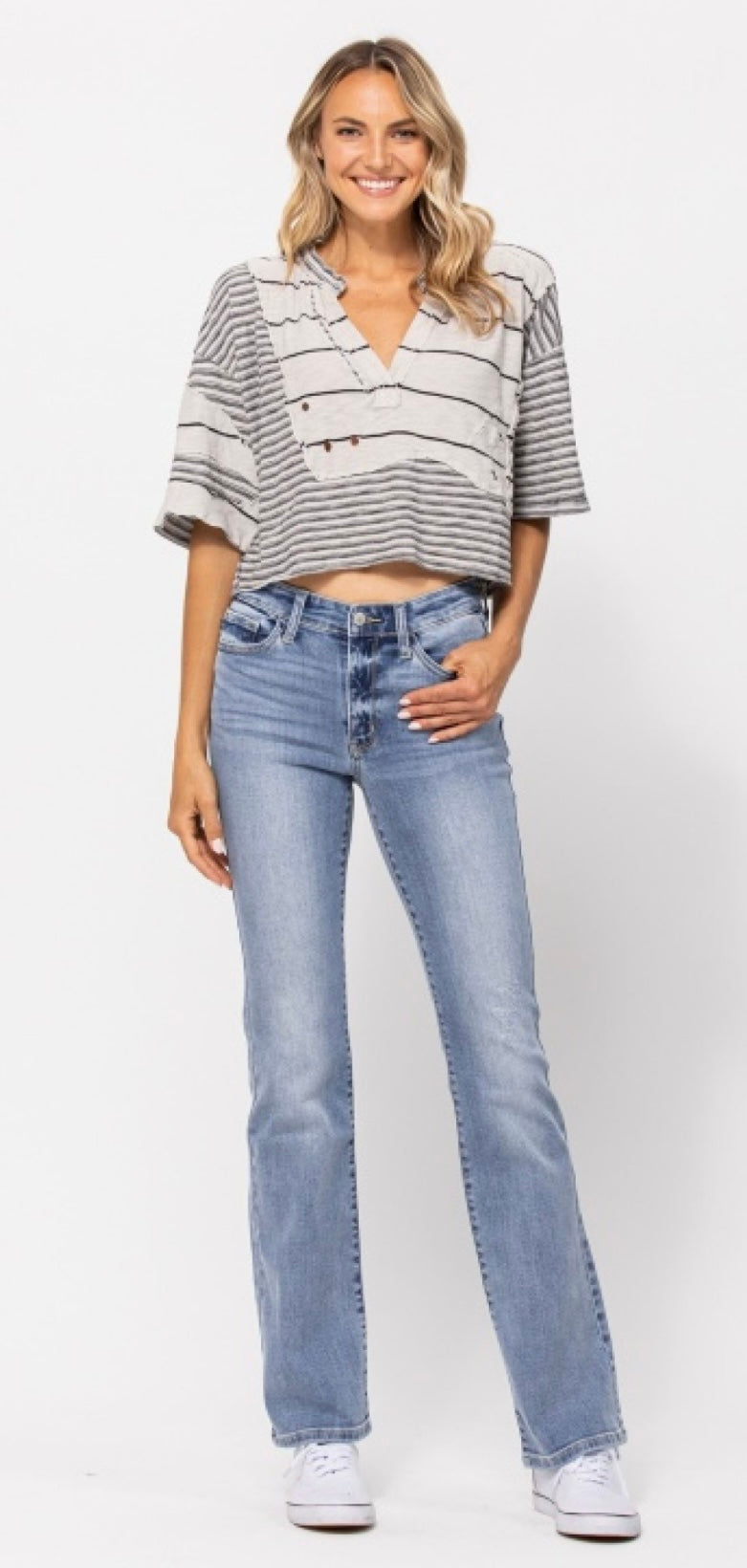 **Judy Blue Boot Cut Jeans