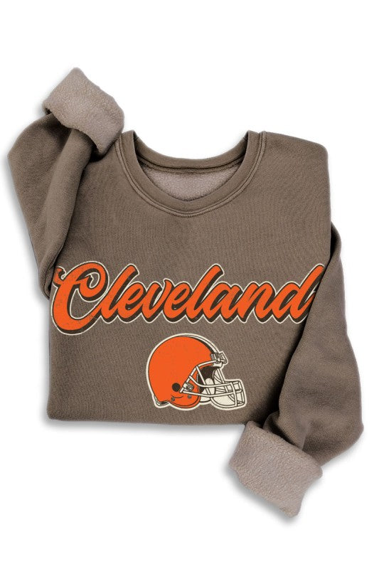 Cleveland Crewneck