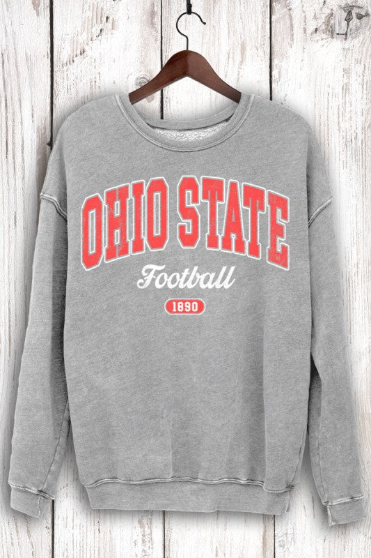 Ohio State Crewneck