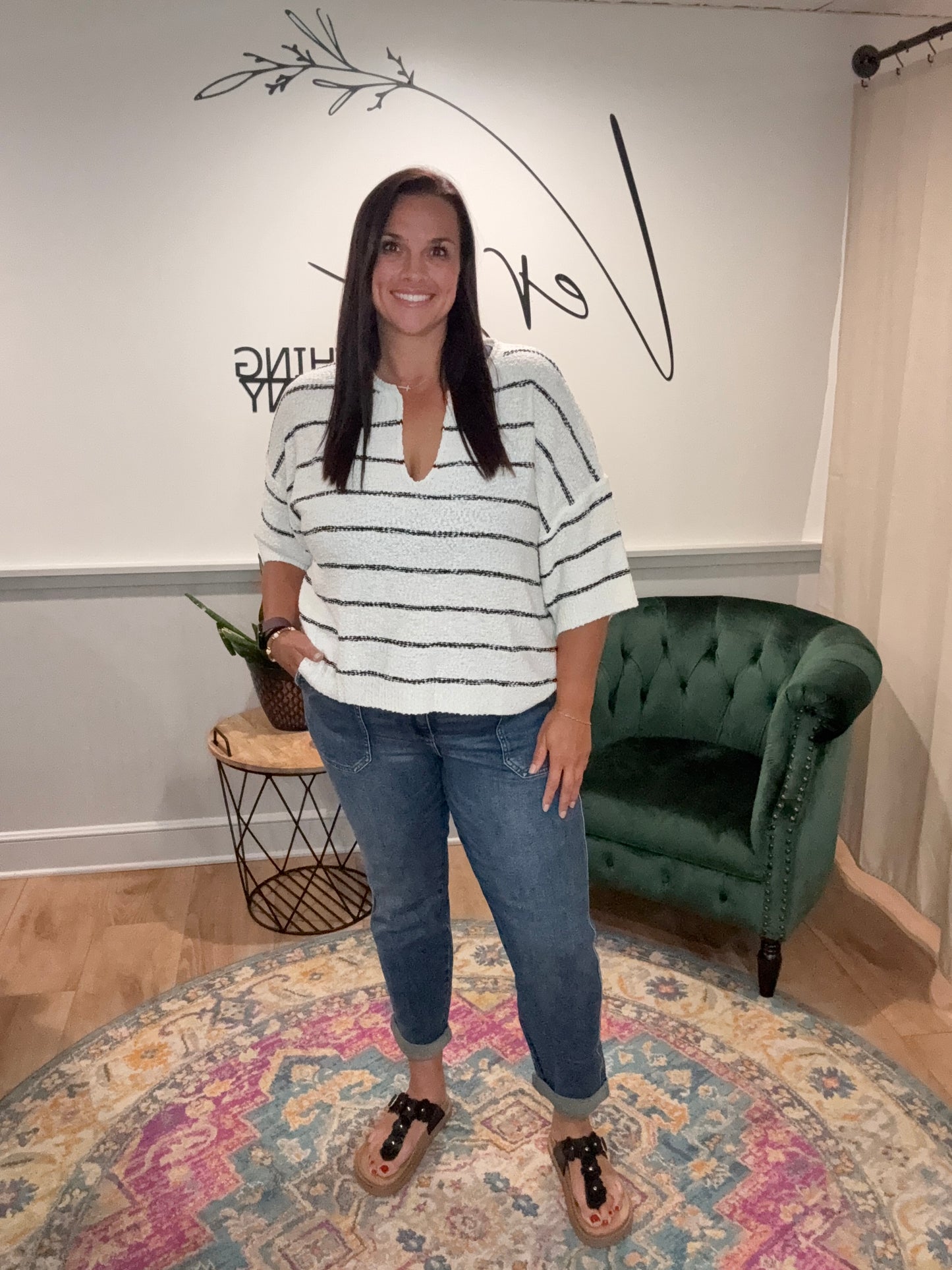 Judy Blue Vintage Wash Joggers