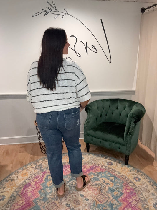 Judy Blue Vintage Wash Joggers