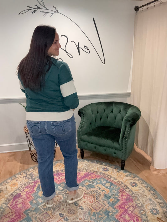 Judy Blue Boyfriend Jeans