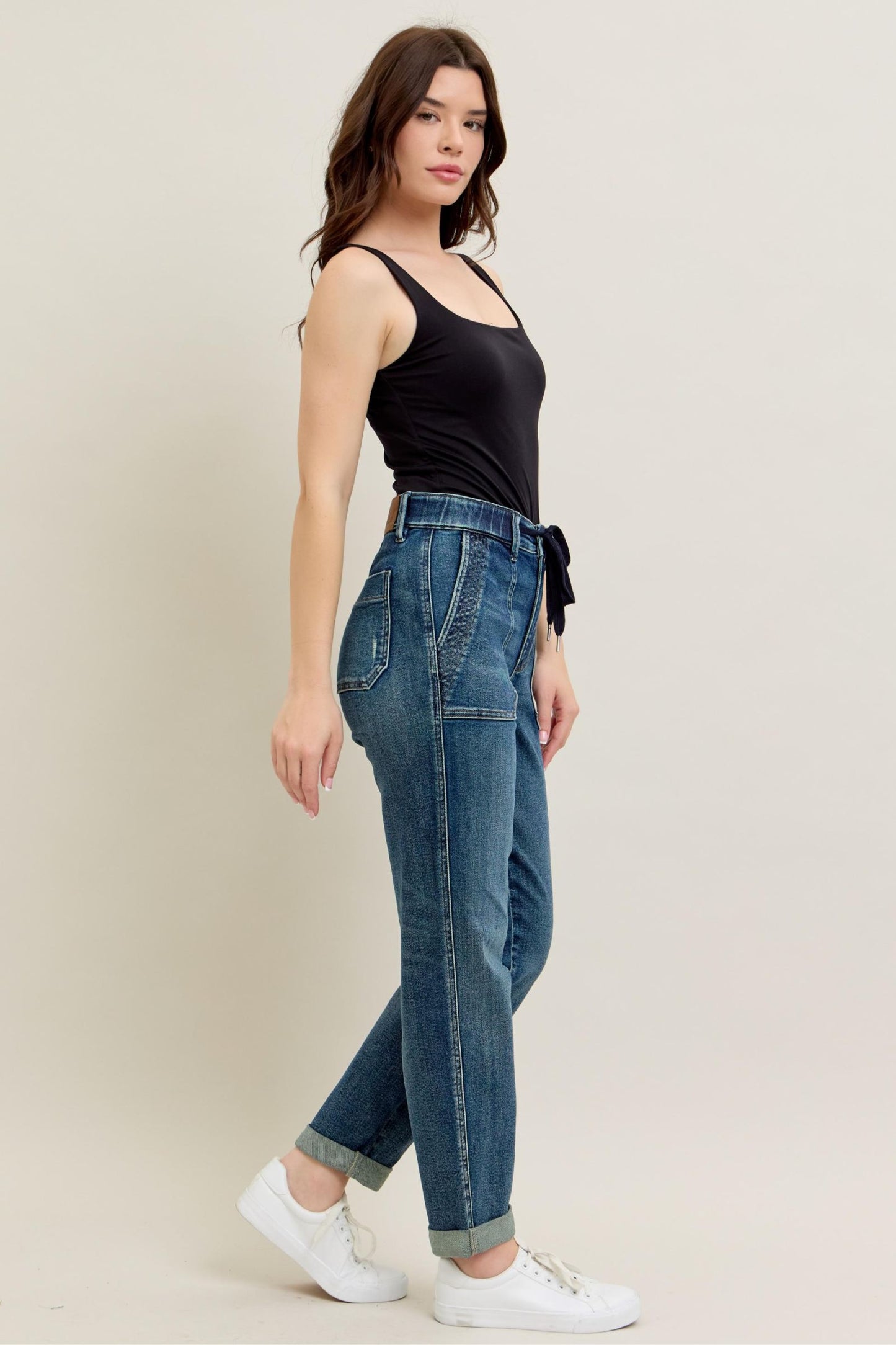 Judy Blue Vintage Wash Joggers
