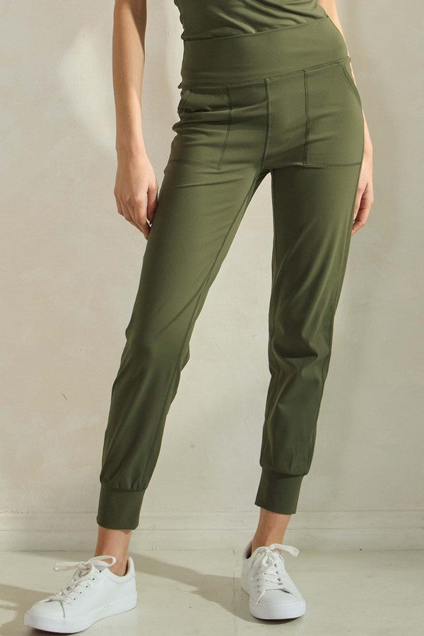 Buttery Soft Joggers (2 Colors)