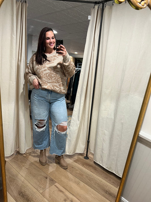 Very G Magnolia Boots (2 Colors)