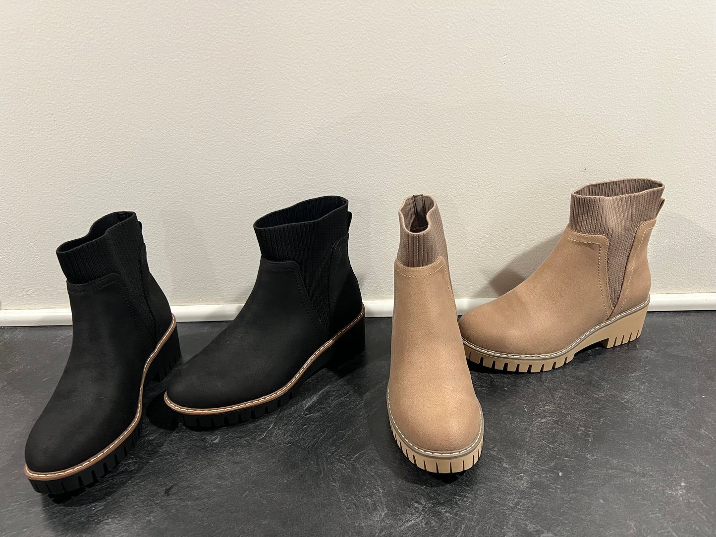 Very G Magnolia Boots (2 Colors)
