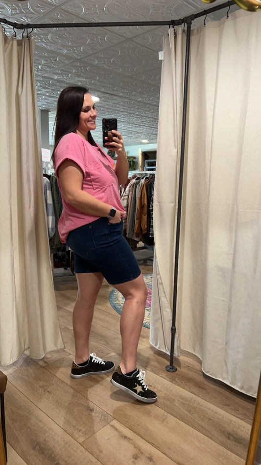 Judy Blue Bermuda Short