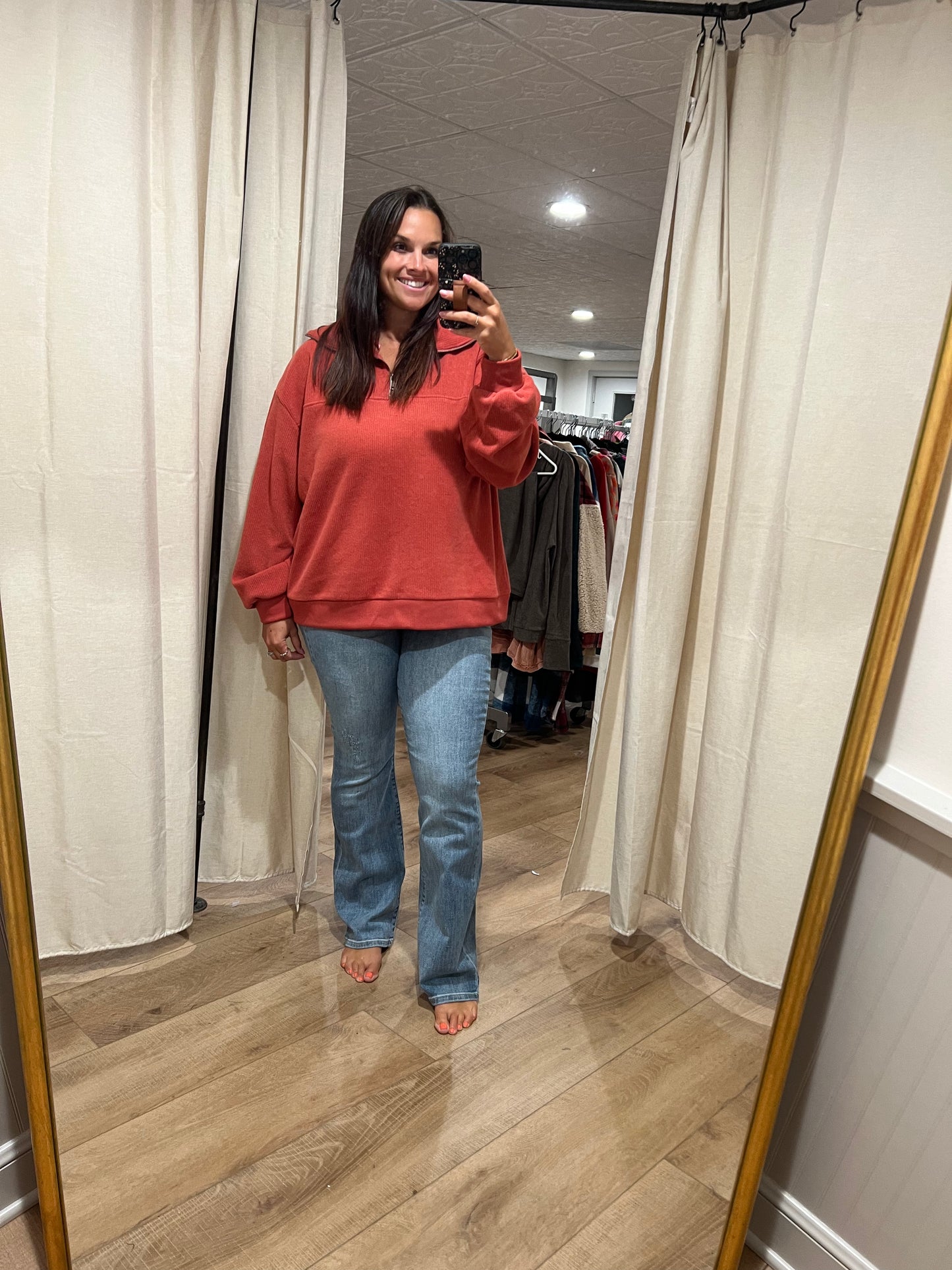 **Judy Blue Boot Cut Jeans