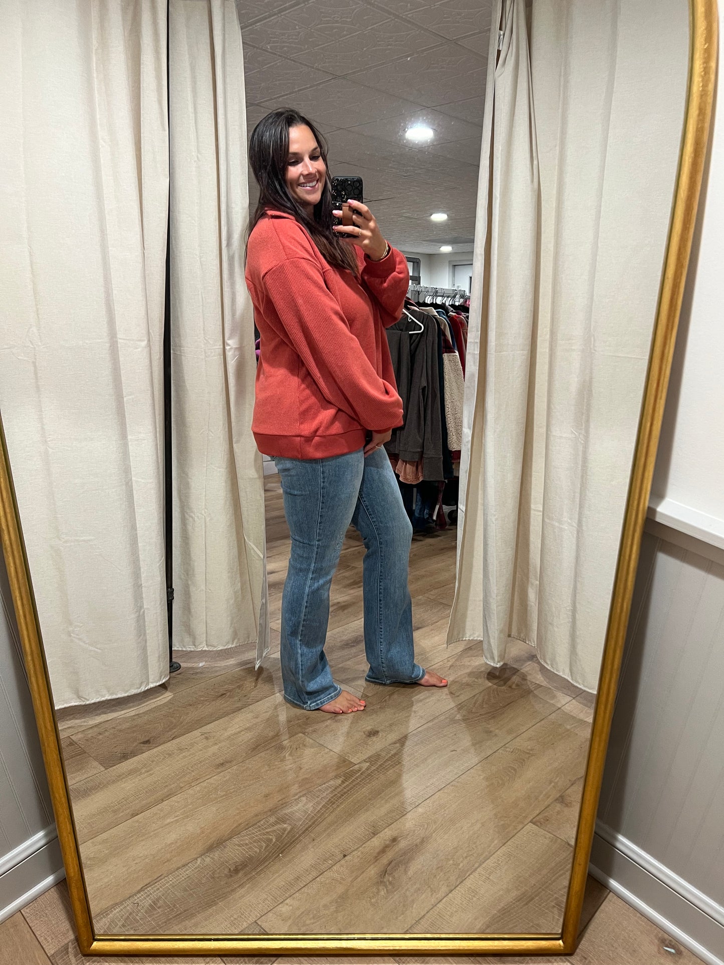 **Judy Blue Boot Cut Jeans