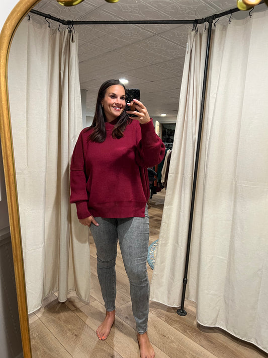 **Judy Blue Tummy Control Gray Skinny Jeans