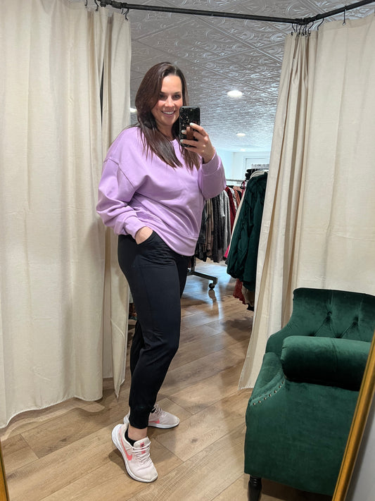 Buttery Soft Joggers (2 Colors)