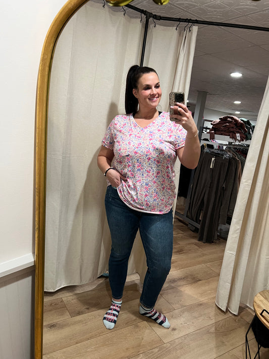 **Judy Blue Tummy Control Slim Fit Jeans