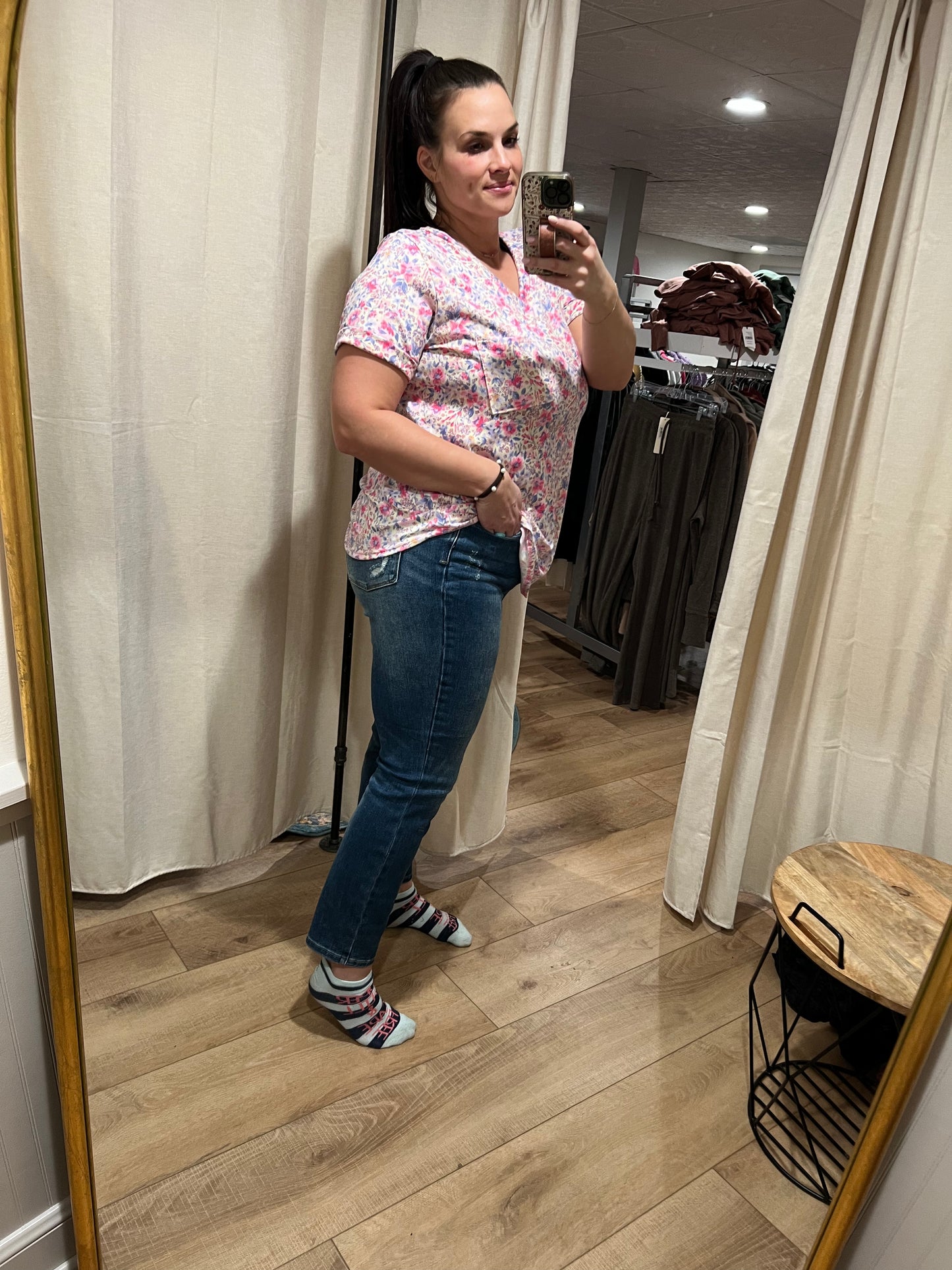 **Judy Blue Tummy Control Slim Fit Jeans