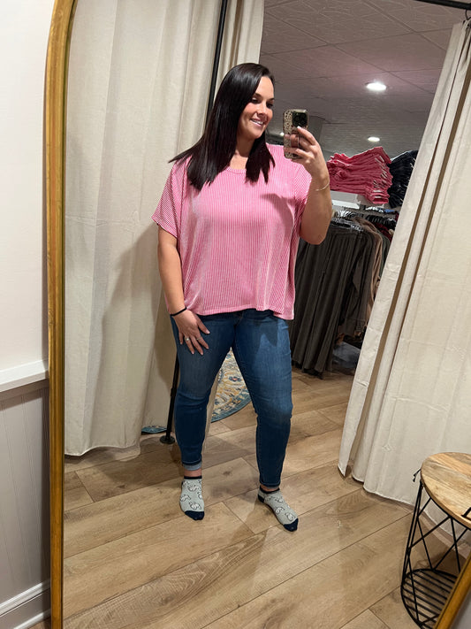 **Judy Blue High Rise Skinny Jeans