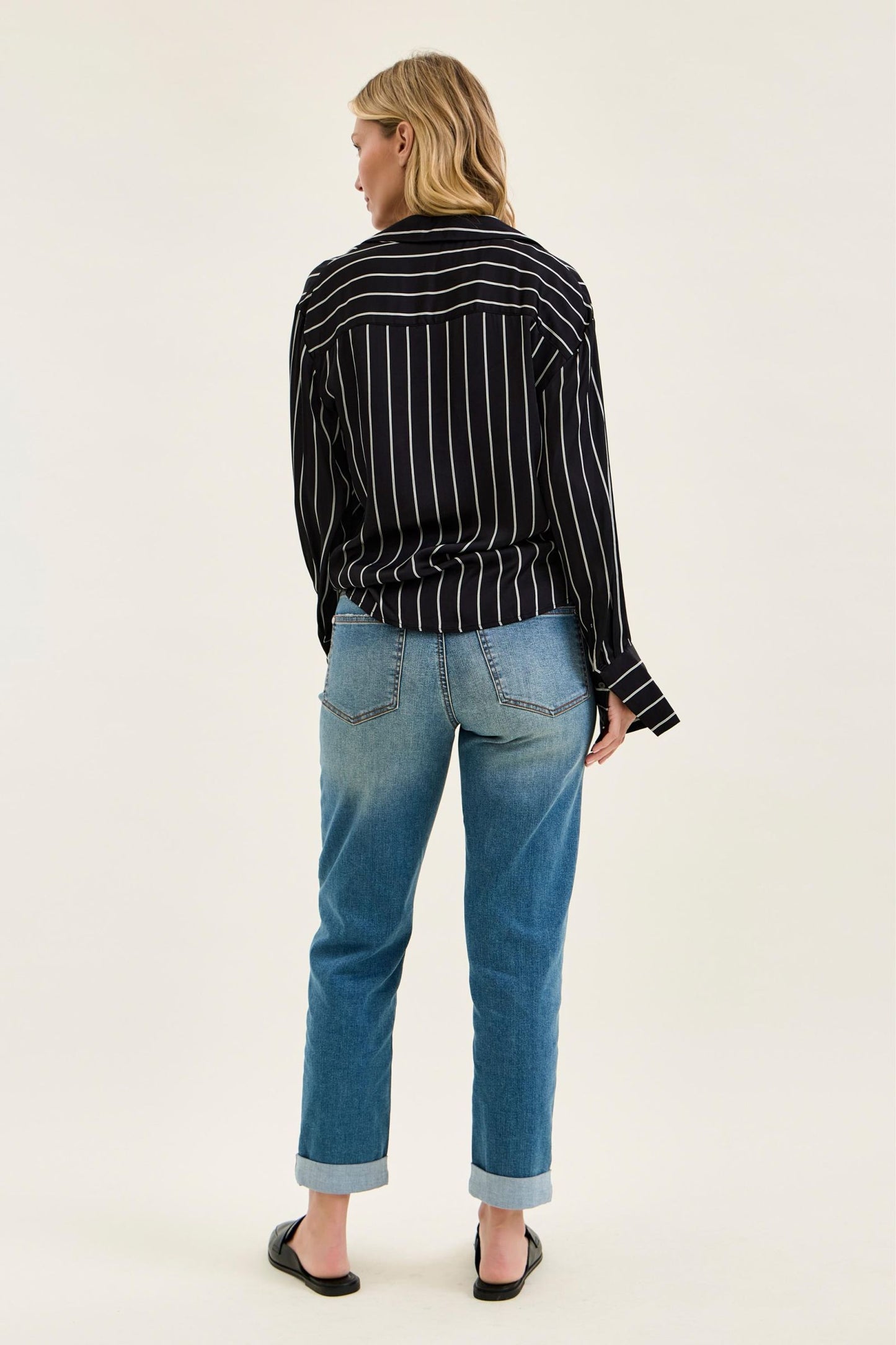 Judy Blue Boyfriend Jeans