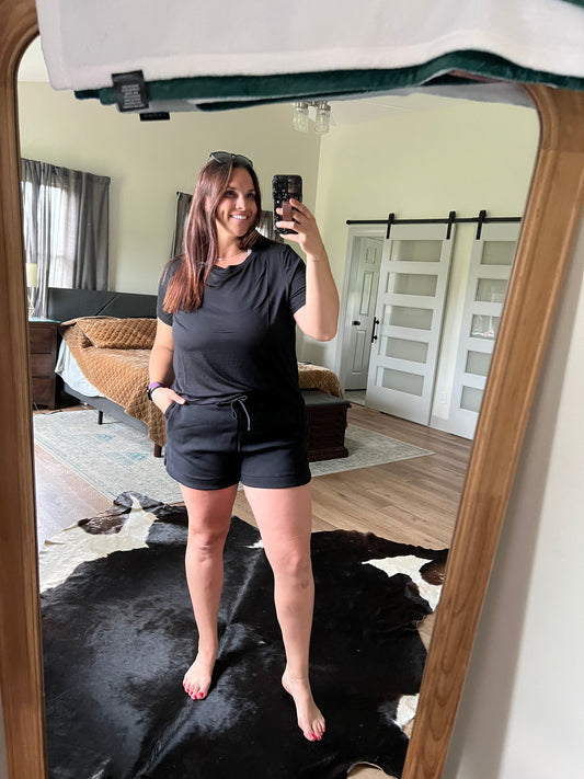 Scuba Shorts (2 Colors)