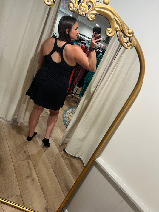 Buttery Soft Athletic Dress