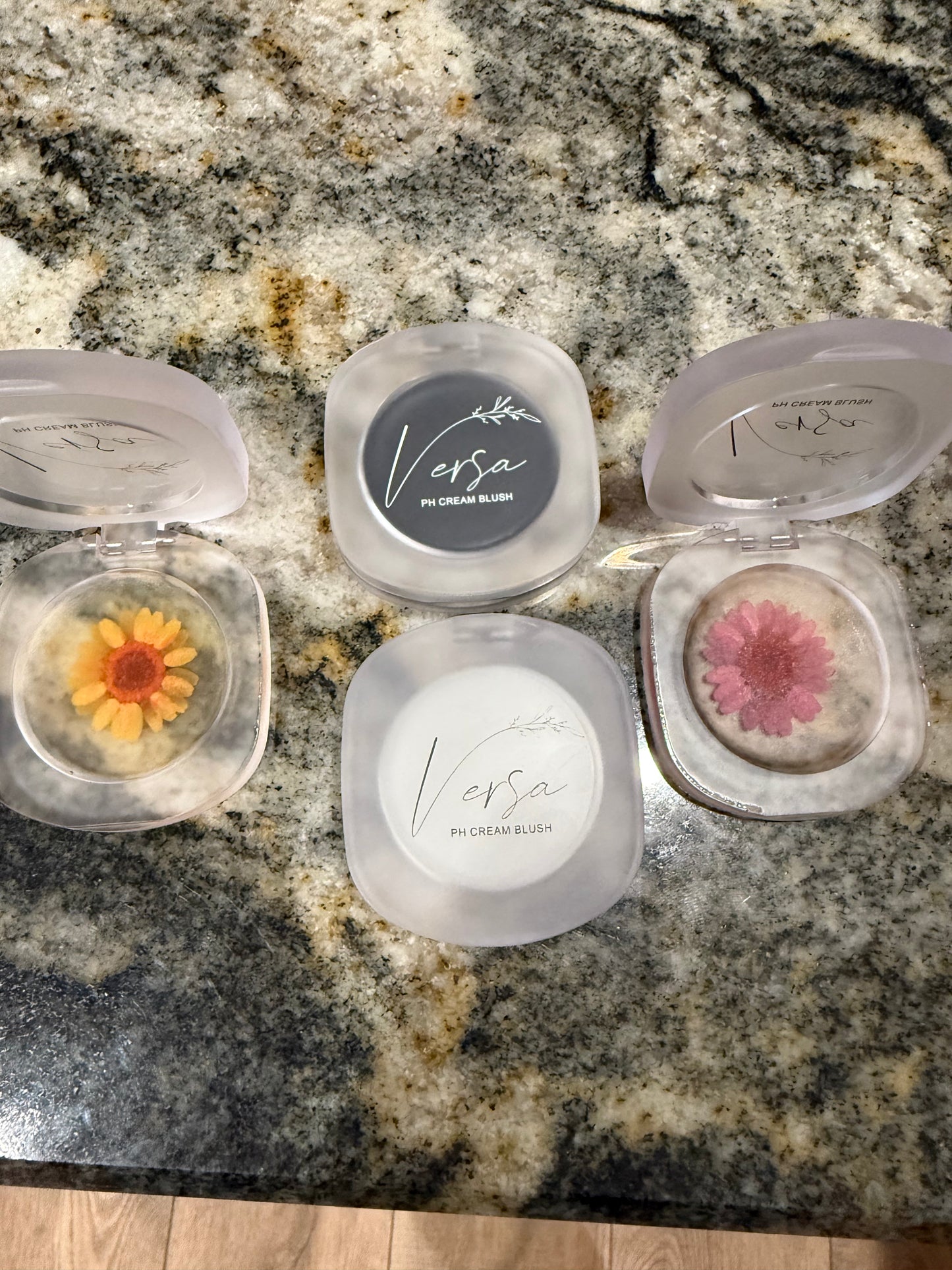 PH Blush / Lip Cream