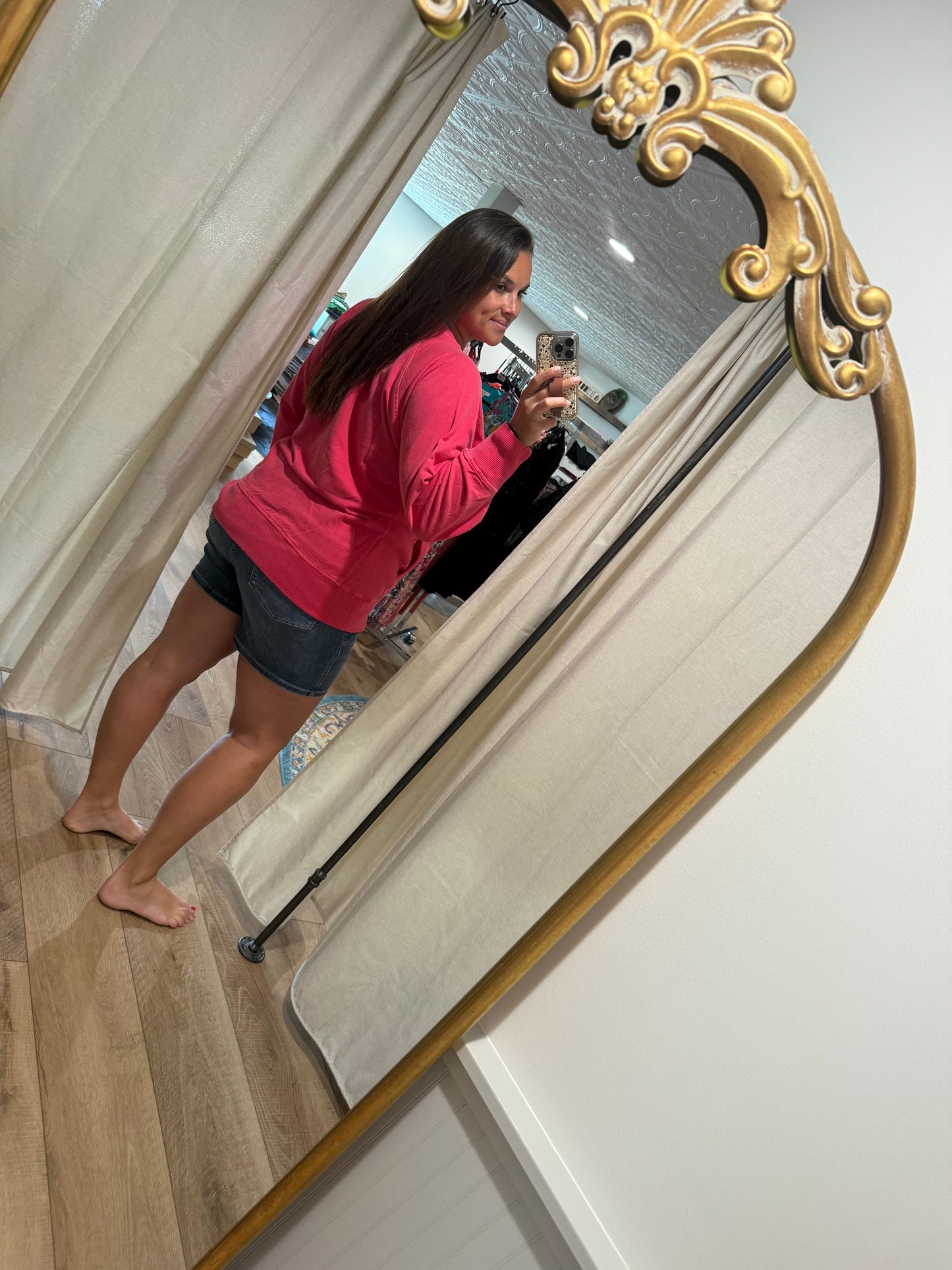Crewneck with Pockets (2 Colors)