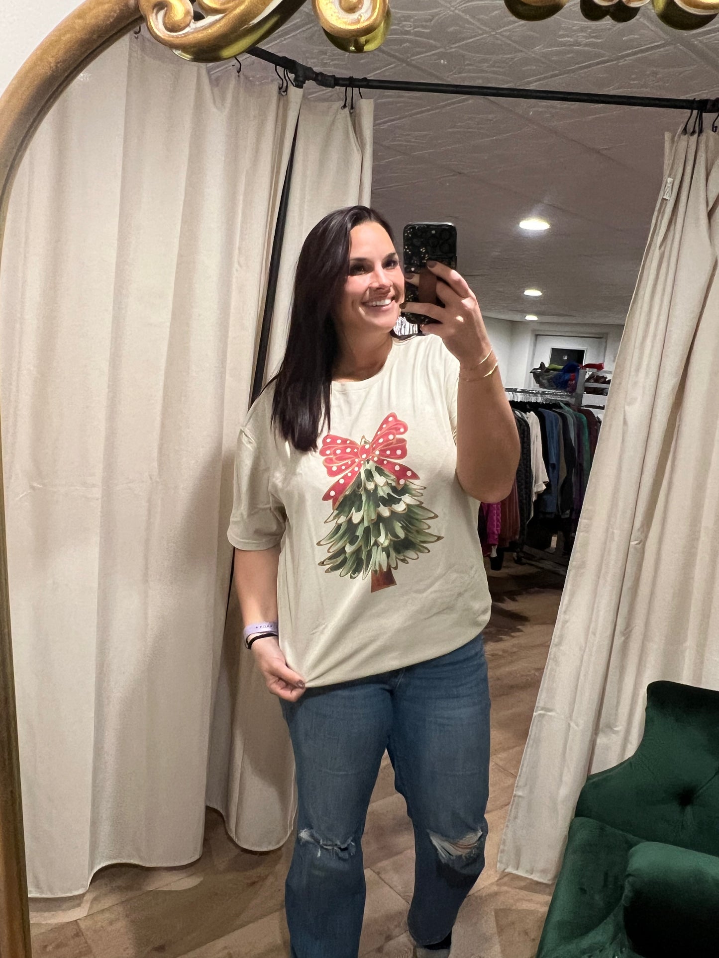 Christmas Tree Tee