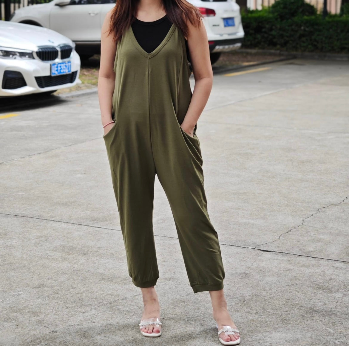 Becky Romper
