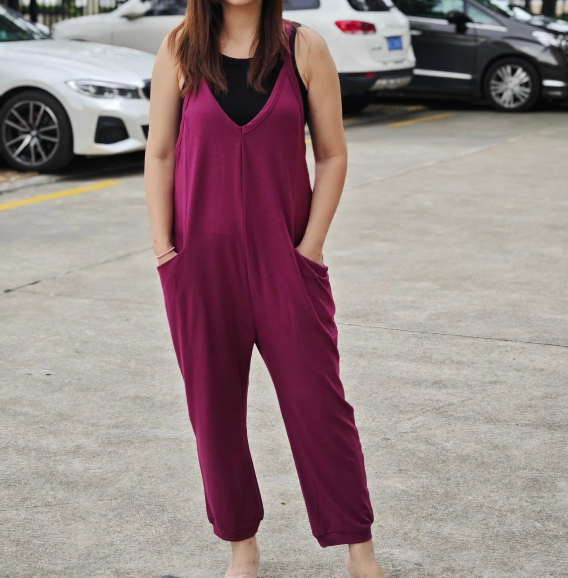Becky Romper