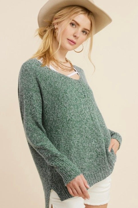 Lightweight Sweater (5 Colors)