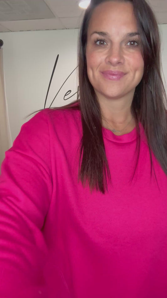 Crewneck with Pockets (3 Colors)