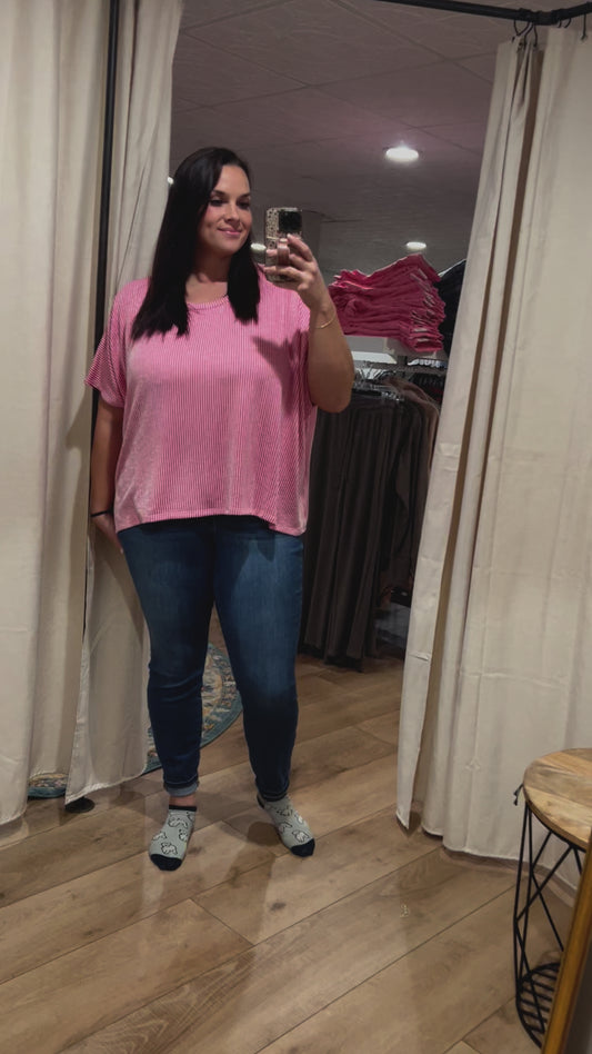 **Judy Blue High Rise Skinny Jeans